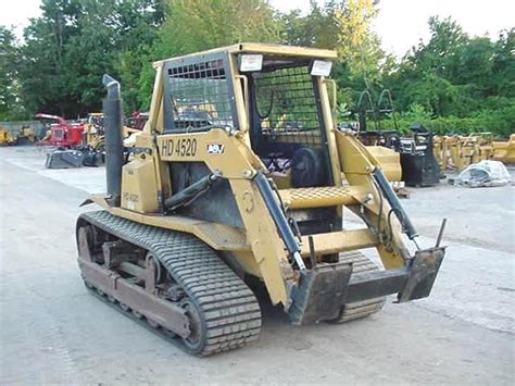 john deere hd 4520 skid steer|1999 ASV HD 4520 Posi.